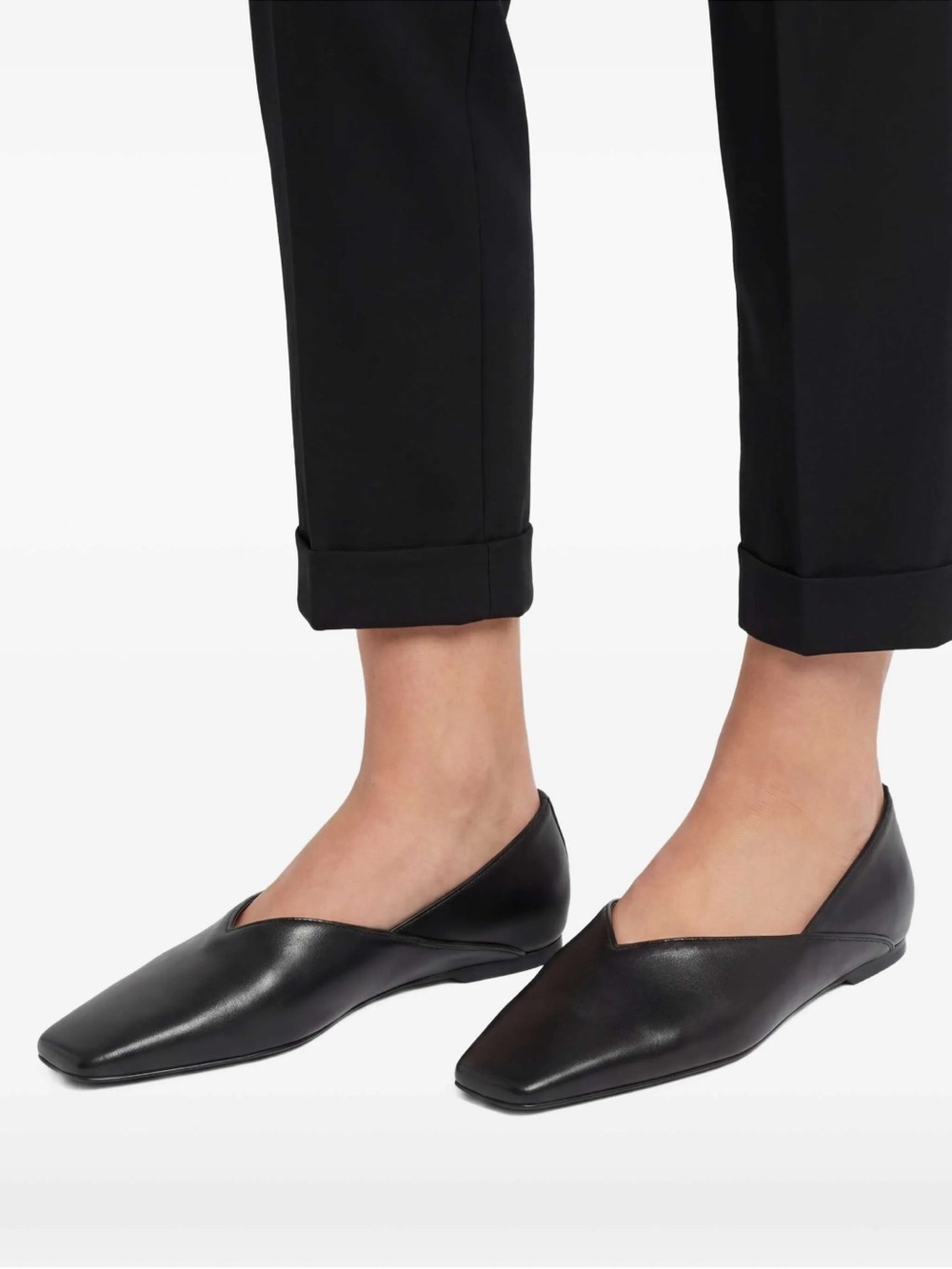 Toteme flats